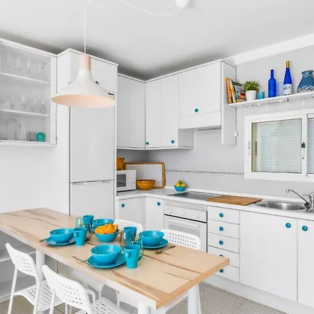 Medano4you The First Line Sea View Penthouse Apartamento *