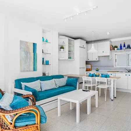 Apartment Medano4you The First Line Sea View Penthouse *