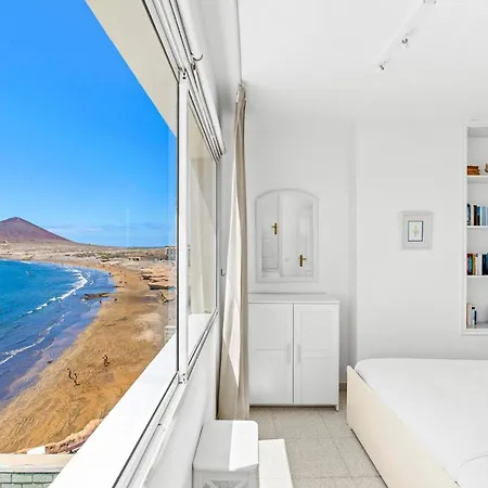 Medano4you The First Line Sea View Penthouse Apartment