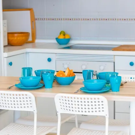 Apartamento Medano4you The First Line Sea View Penthouse *