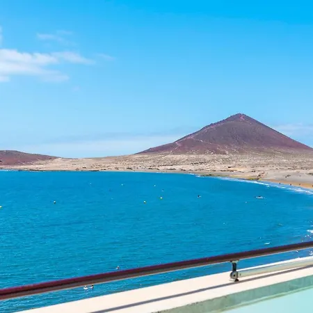 Medano4you The First Line Sea View Penthouse Apartment