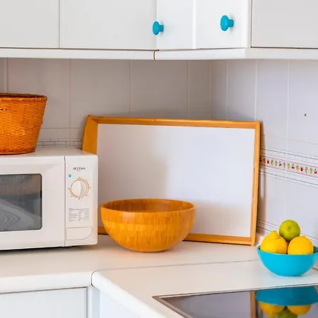 Apartamento Medano4you The First Line Sea View Penthouse *