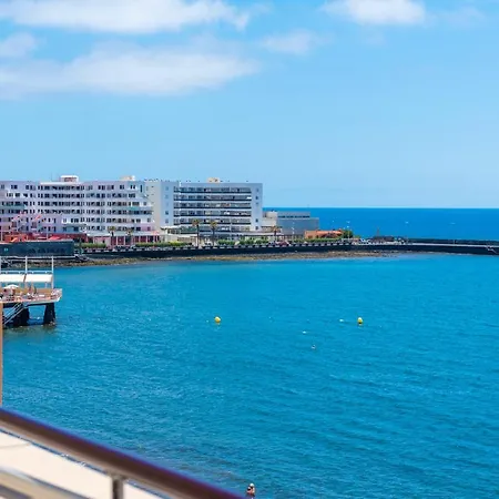 Apartment Medano4you The First Line Sea View Penthouse