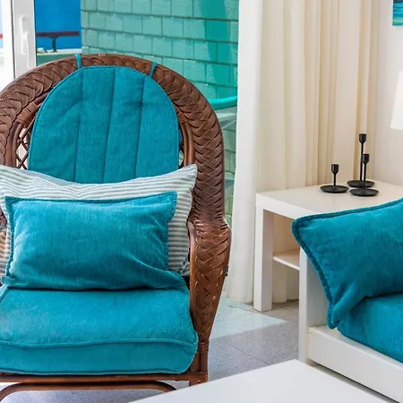 Medano4you The First Line Sea View Penthouse *