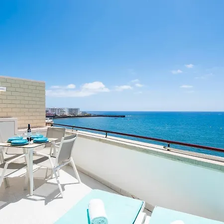Apartment Medano4you The First Line Sea View Penthouse *