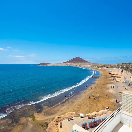 Medano4you The First Line Sea View Penthouse * El Medano (Tenerife)