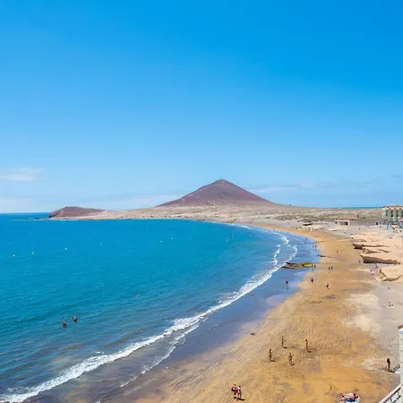 Apartamento Medano4you The First Line Sea View Penthouse