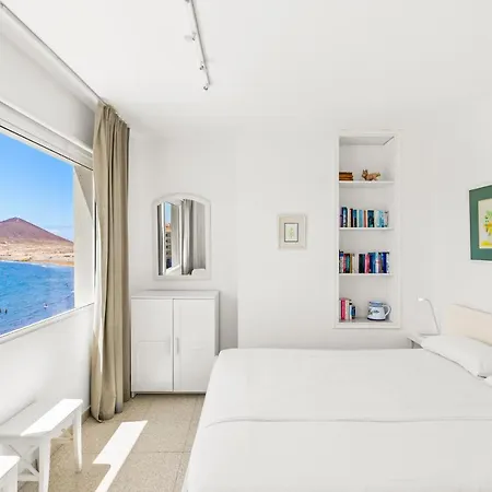 Medano4you The First Line Sea View Penthouse Apartment