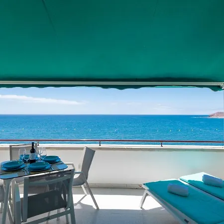 Medano4you The First Line Sea View Penthouse Apartment *