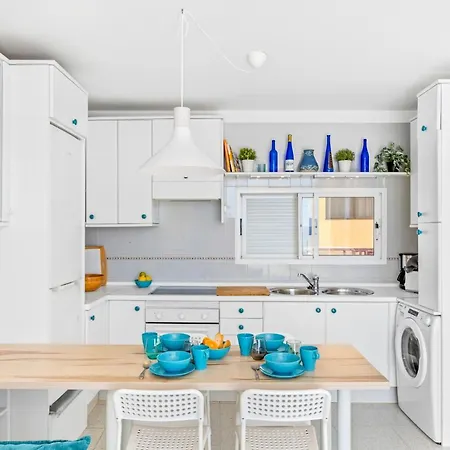Medano4you The First Line Sea View Penthouse Apartment *