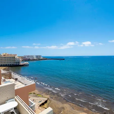 Medano4you The First Line Sea View Penthouse El Medano (Tenerife)