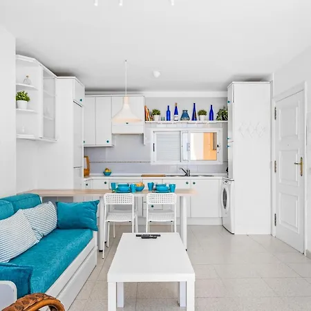 Medano4you The First Line Sea View Penthouse * El Médano