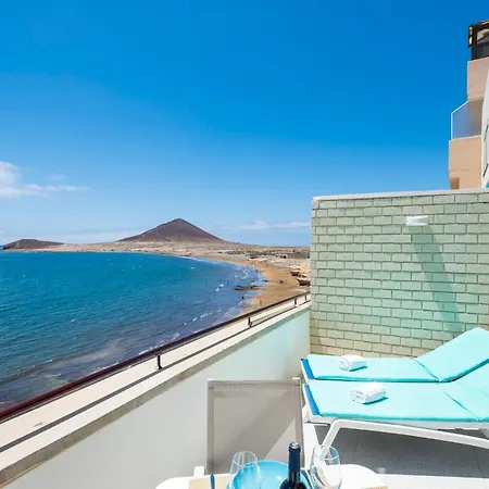 Medano4you The First Line Sea View Penthouse Apartamento