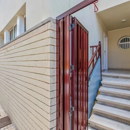 Medano4you The First Line Sea View Penthouse * El Medano (Tenerife)